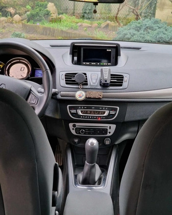 Renault Megane cena 26900 przebieg: 118000, rok produkcji 2013 z Pruszków małe 254